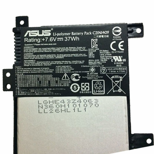 ASUS C21N1409 - C21N1409 Original Laptop Notebook Battery (1 Yr Warranty)