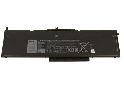 DELL VG93N - VG93N Genuine Original Laptop Notebook Battery (1 Yr Warranty)