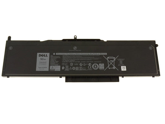 DELL VG93N - VG93N Genuine Original Laptop Notebook Battery (1 Yr Warranty)