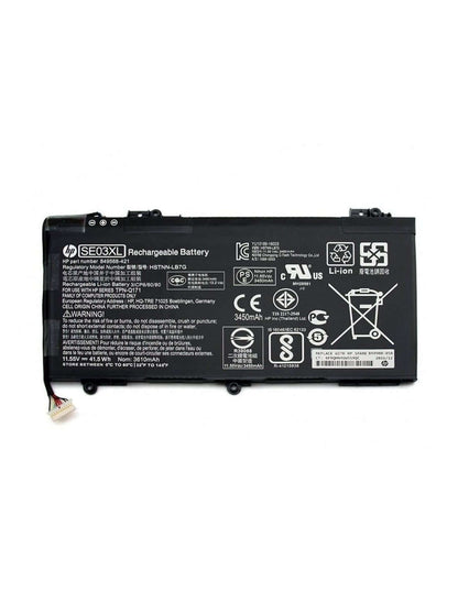 HP SE03XL - SE03XL Original Laptop Notebook Battery (1 Yr Warranty)