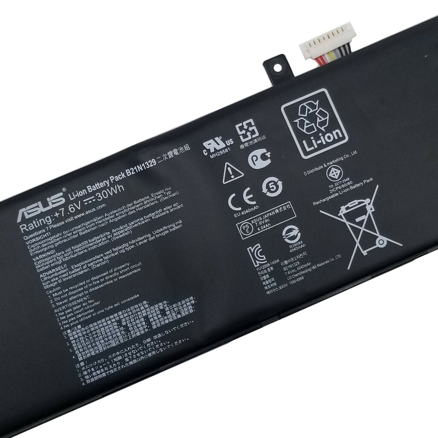 ASUS X553 - X553 Original Laptop Notebook Battery (1 Yr Warranty)