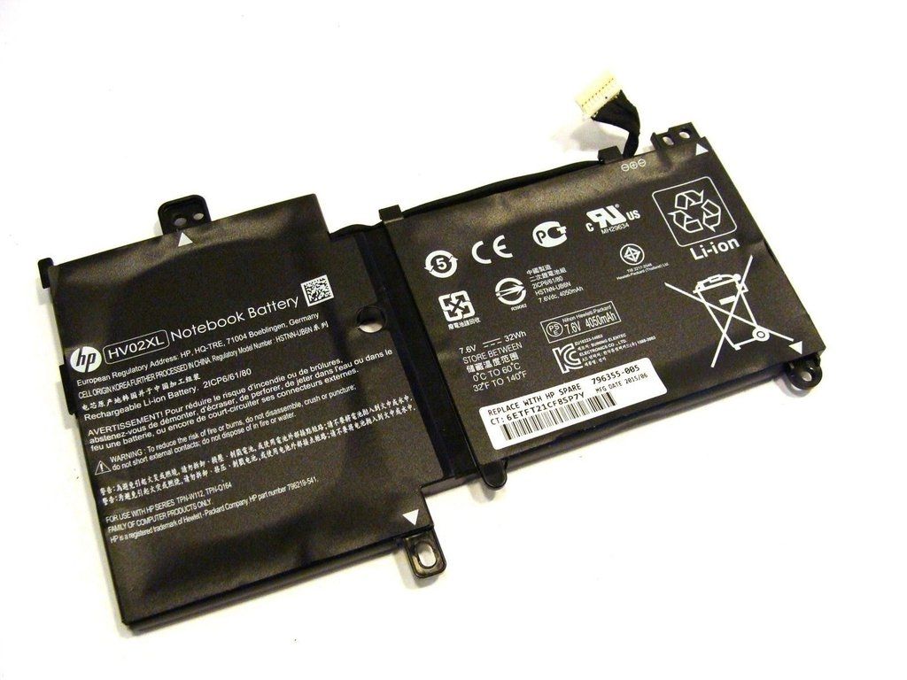 HP Pavilion x360 11-k026ca - HV02XL Original Laptop Notebook Battery (1 Yr Warranty)