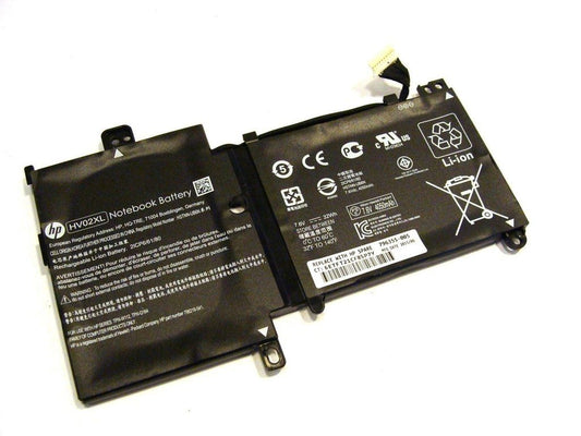 HP 11-F013TU - HV02XL Original Laptop Notebook Battery (1 Yr Warranty)