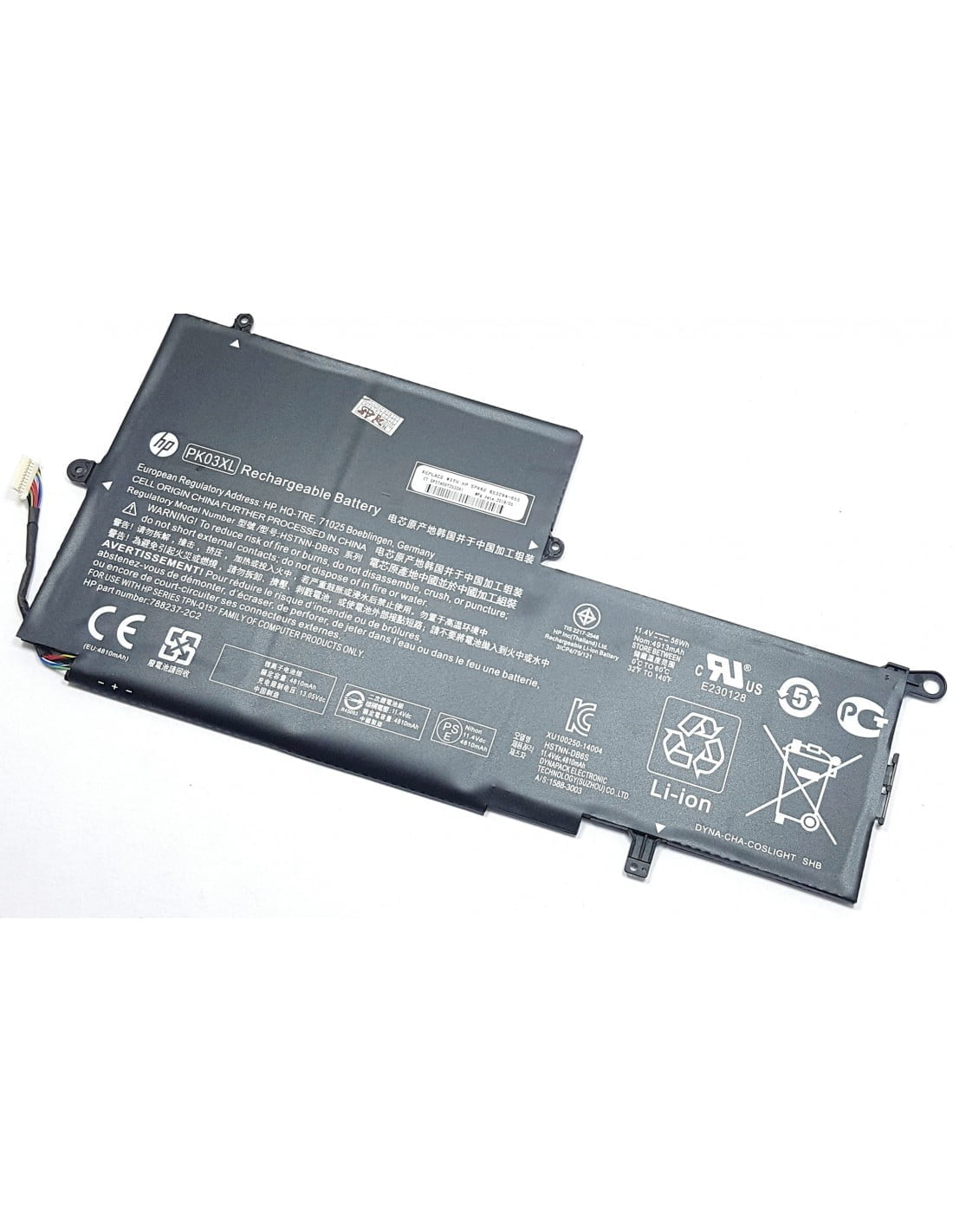 HP PK03XL - PK03XL Original Laptop Notebook Battery (1 Yr Warranty)