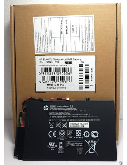 HP Envy 4-1170ED - EL04XL Original Laptop Notebook Battery (1 Yr Warranty)