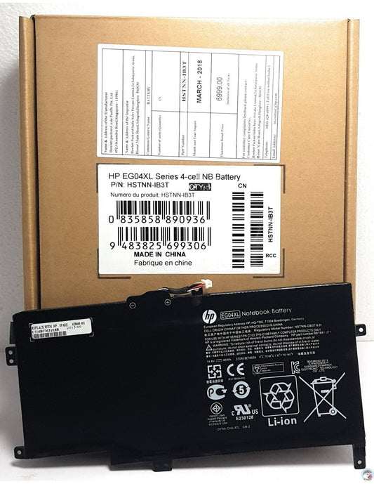 HP Envy 6-1004TX - EG04XL Original Laptop Notebook Battery (1 Yr Warranty)