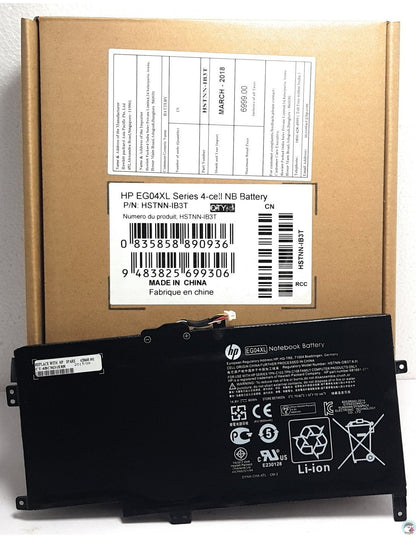 HP Envy 6-1200EO - EG04XL Original Laptop Notebook Battery (1 Yr Warranty)