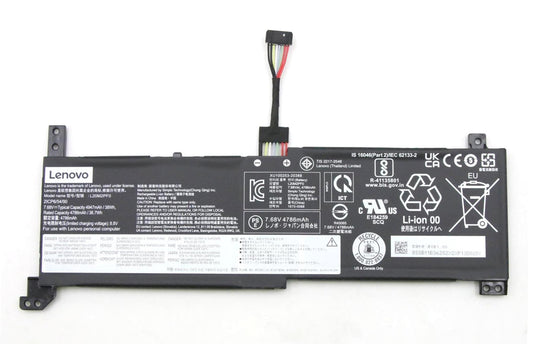 LENOVO L20C2PF0 - L20M2PF0 Original Laptop Notebook Battery (1 Yr Warranty)