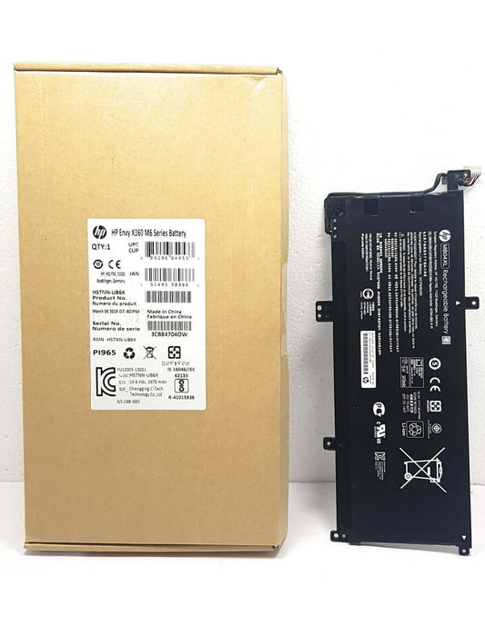 HP MB04XL - MB04XL Original Laptop Notebook Battery (1 Yr Warranty)