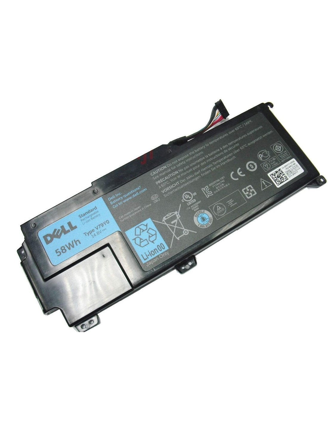 DELL V79Y0 - V79Y0 Genuine Original Laptop Notebook Battery (1 Yr Warranty)