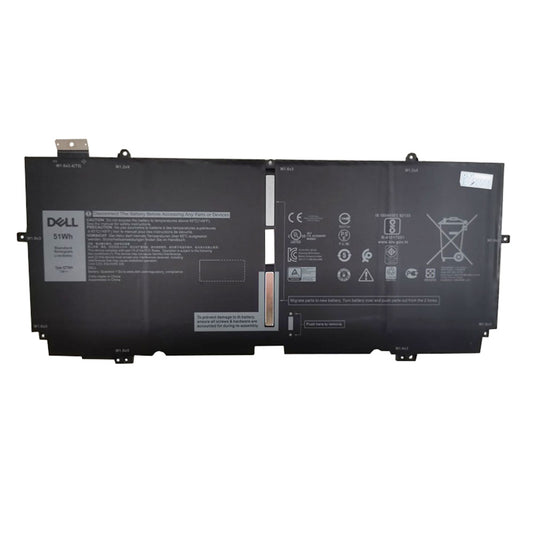 DELL 52TWH - 52TWH Genuine Original Laptop Notebook Battery (1 Yr Warranty)