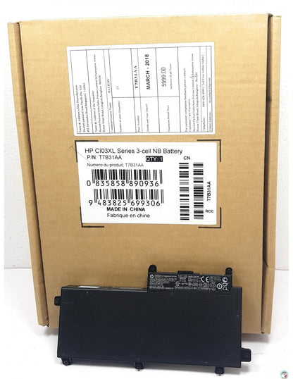 HP T7B31AA - CI03XL Original Laptop Notebook Battery (1 Yr Warranty)