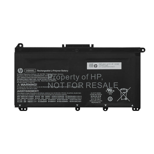 HP UG04XL - UG04XL Original Laptop Notebook Battery (1 Yr Warranty)