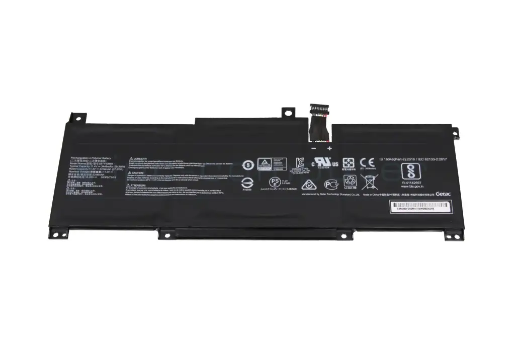MSI BTY-M493 - BTY-M493 Genuine Original Laptop Notebook Battery (1 Yr Warranty)