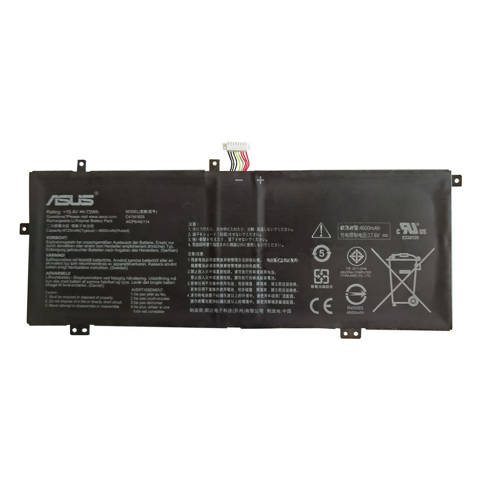 ASUS C41N1825 - C41N1825 Original Laptop Notebook Battery (1 Yr Warranty)