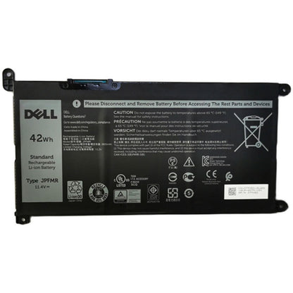 DELL JPFMR - JPFMR Genuine Original Laptop Notebook Battery (1 Yr Warranty)