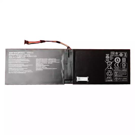 ACER AP17A7J - AP17A7J Original Laptop Notebook Battery (1 Yr Warranty)
