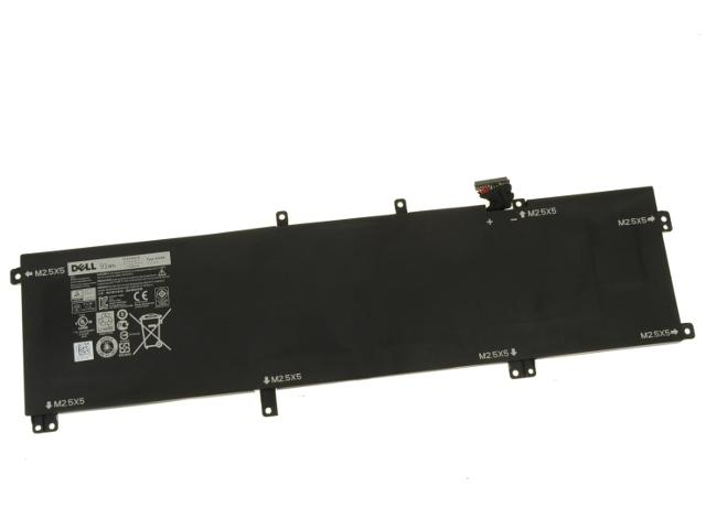 DELL 245RR - 245RR Genuine Original Laptop Notebook Battery (1 Yr Warranty)