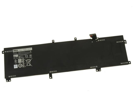 DELL 245RR - 245RR Genuine Original Laptop Notebook Battery (1 Yr Warranty)