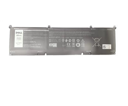 DELL 69KF2 - 69KF2 Genuine Original Laptop Notebook Battery (1 Yr Warranty)