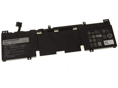 DELL 3V806 - 3V806 Genuine Original Laptop Notebook Battery (1 Yr Warranty)