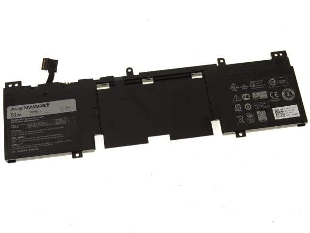 DELL N1WM4 - N1WM4 Genuine Original Laptop Notebook Battery (1 Yr Warranty)