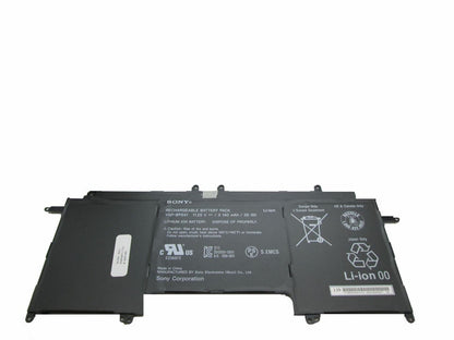 SONY BPS41 - BPS41 Genuine Original Laptop Notebook Battery (1 Yr Warranty)