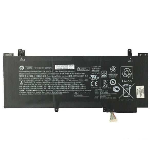 HP TG03XL - TG03XL Original Laptop Notebook Battery (1 Yr Warranty)