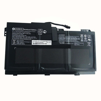 HP ZBook 17 G3-Y1V26US - AI06XL Original Laptop Notebook Battery (1 Yr Warranty)