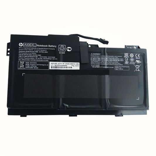 HP ZBook 17 G3-W9G84US - AI06XL Original Laptop Notebook Battery (1 Yr Warranty)