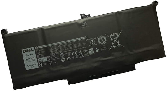 DELL P73G - F3YGT Genuine Original Laptop Notebook Battery (1 Yr Warranty)