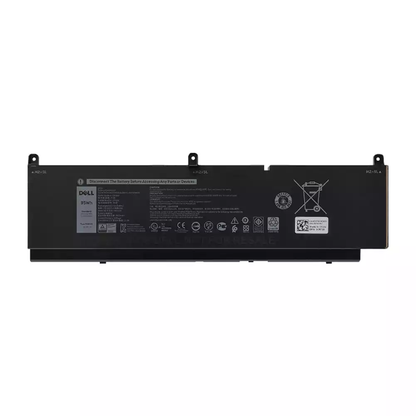 DELL PKWVM - PKWVM Genuine Original Laptop Notebook Battery (1 Yr Warranty)