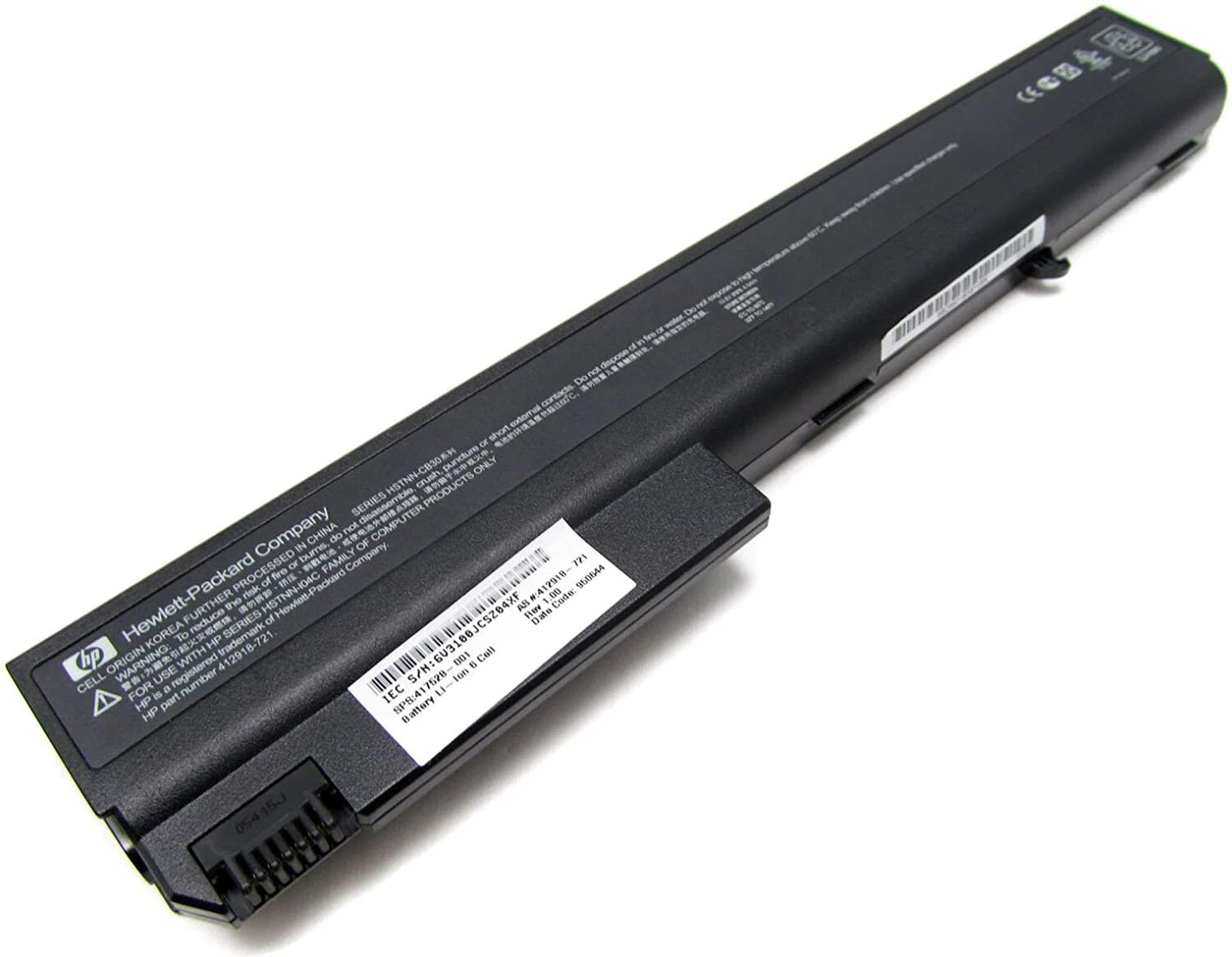 HP COMPAQ NX7300 - HSTNN-LB11 Original Laptop Notebook Battery (1 Yr Warranty)
