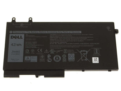 DELL 1V1XF - 1V1XF Genuine Original Laptop Notebook Battery (1 Yr Warranty)