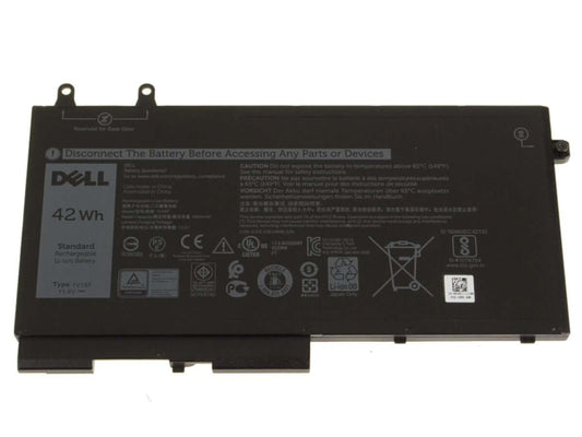 DELL 1V1XF - 1V1XF Genuine Original Laptop Notebook Battery (1 Yr Warranty)