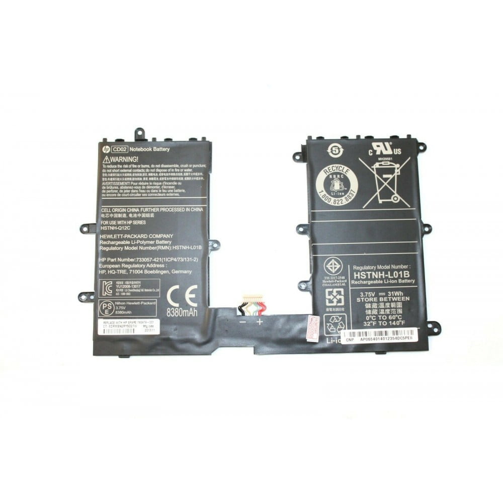 HP CD02 - CD02 Original Laptop Notebook Battery (1 Yr Warranty)