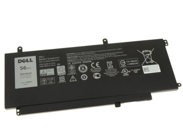 DELL 4P8PH - 4P8PH Genuine Original Laptop Notebook Battery (1 Yr Warranty)