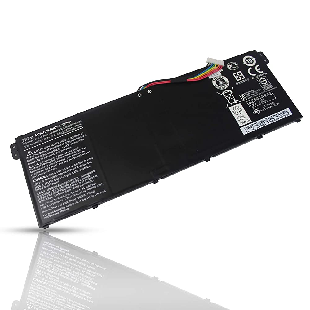 ACER AC14B8K - AC14B8K Original Laptop Notebook Battery (1 Yr Warranty)