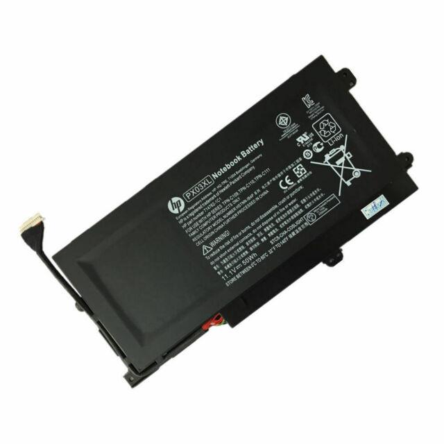 HP Envy 14-K046TX - PX03XL Original Laptop Notebook Battery (1 Yr Warranty)