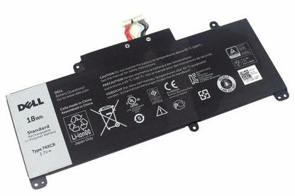 DELL 74XCR - 74XCR Genuine Original Laptop Notebook Battery (1 Yr Warranty)