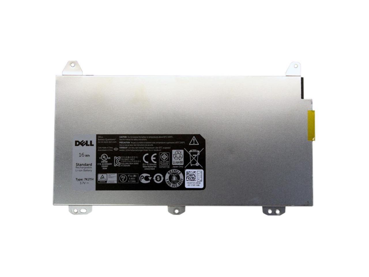 DELL 7KJTH - 7KJTH Genuine Original Laptop Notebook Battery (1 Yr Warranty)