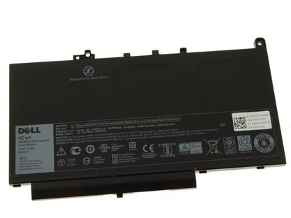 DELL 7CJRC - 7CJRC Genuine Original Laptop Notebook Battery (1 Yr Warranty)