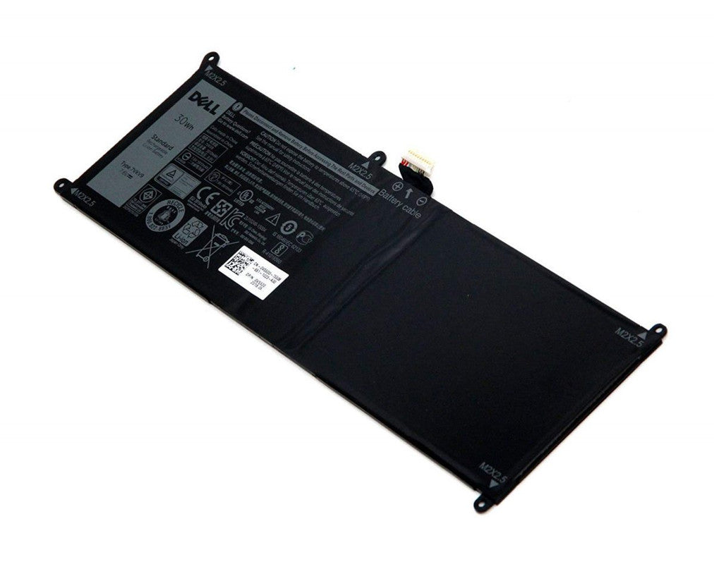 DELL 7VKV9 - 7VKV9 Genuine Original Laptop Notebook Battery (1 Yr Warranty)