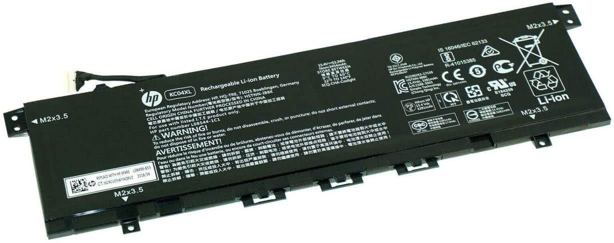 HP 13-ag0053la - KC04XL Original Laptop Notebook Battery (1 Yr Warranty)