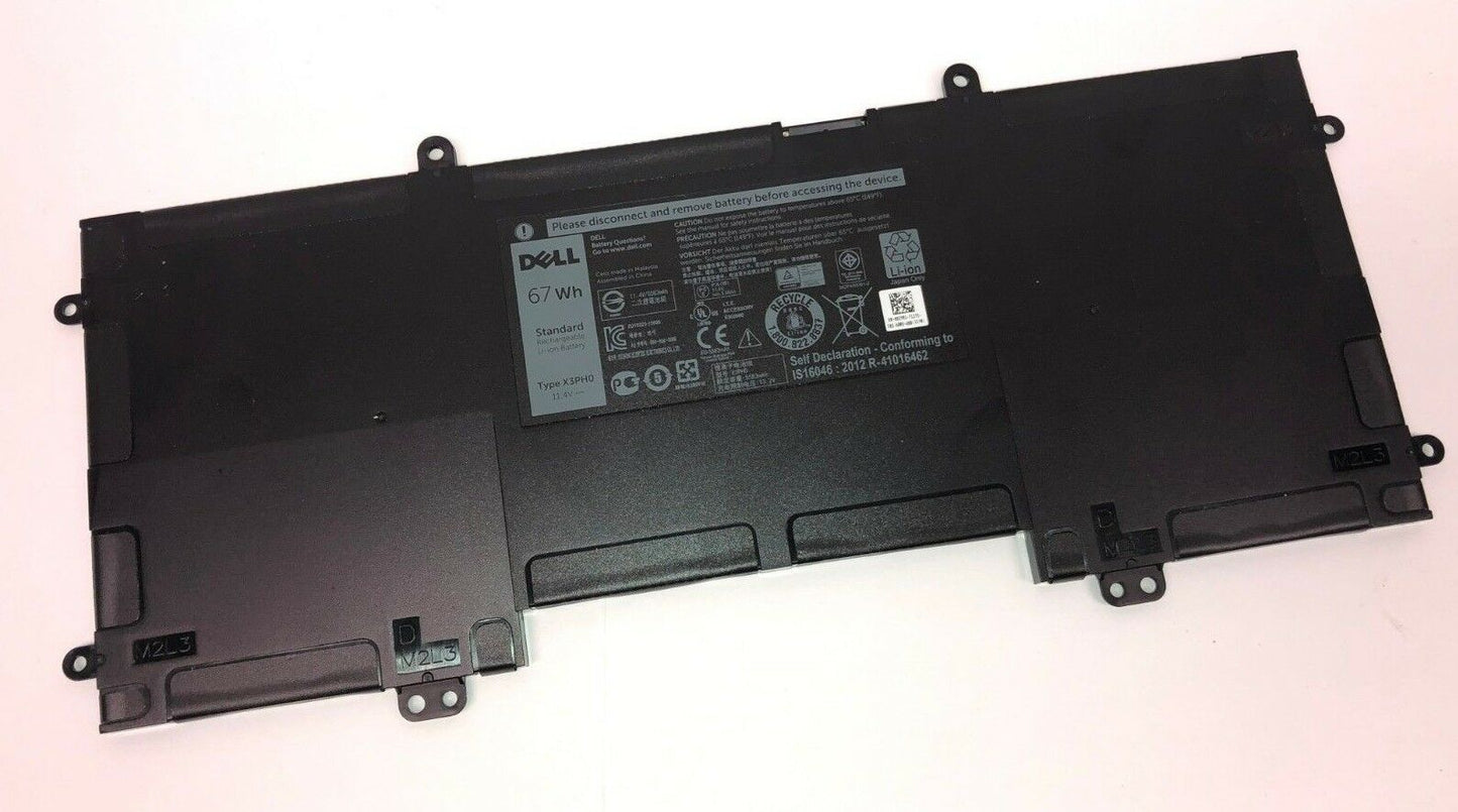 DELL 92YR1 - 92YR1 Genuine Original Laptop Notebook Battery (1 Yr Warranty)
