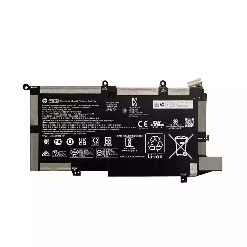 HP WS04XL - WS04XL Original Laptop Notebook Battery (1 Yr Warranty)