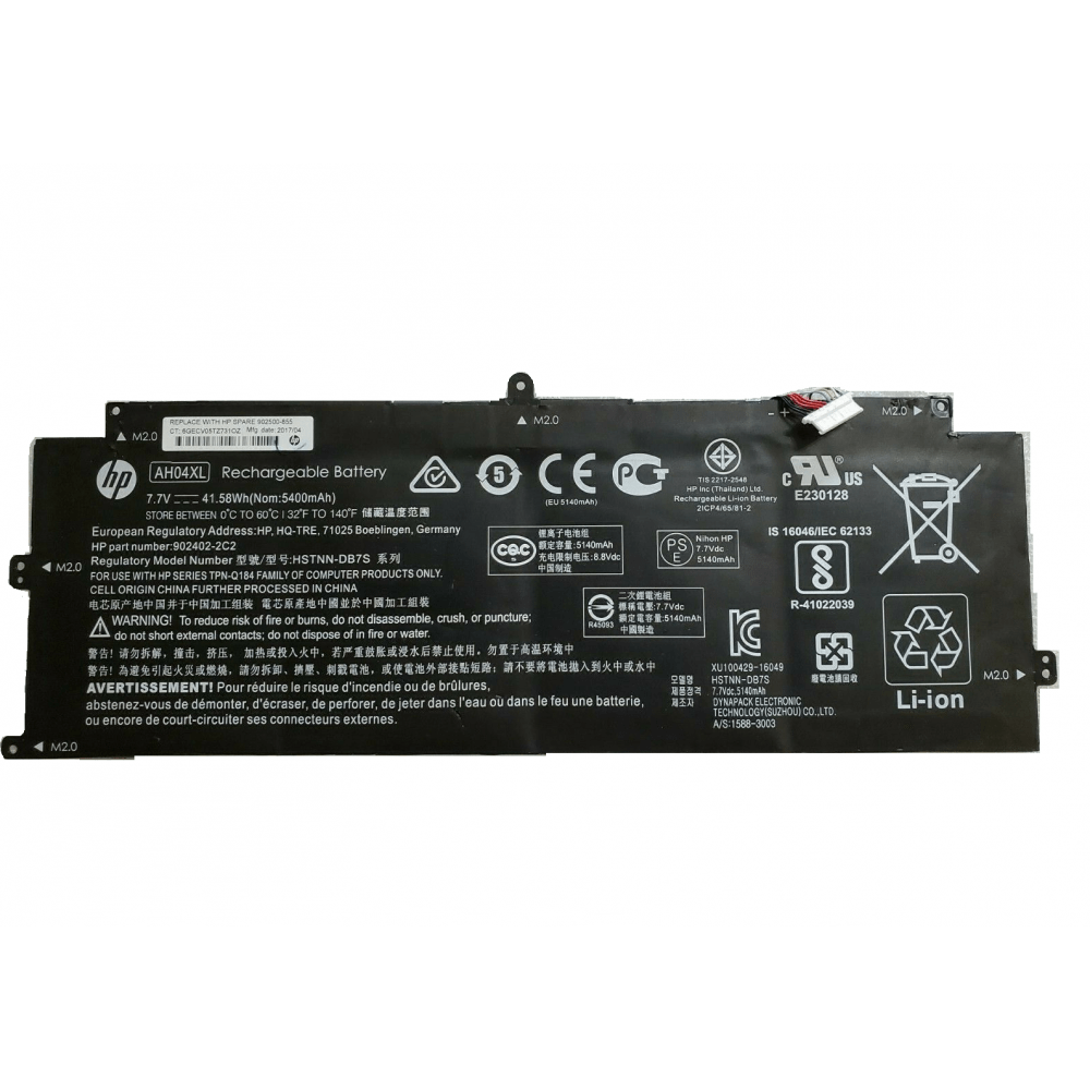 HP AH04XL - AH04XL Original Laptop Notebook Battery (1 Yr Warranty)