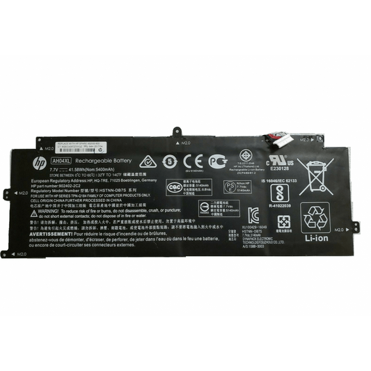 HP AH04XL - AH04XL Original Laptop Notebook Battery (1 Yr Warranty)
