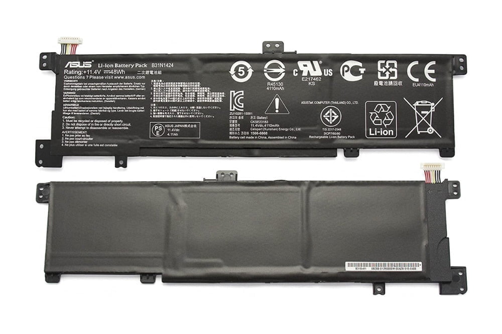 ASUS B31N1424 - B31N1424 Original Laptop Notebook Battery (1 Yr Warranty)