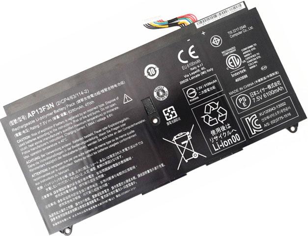 ACER AP13F3N - AP13F3N Original Laptop Notebook Battery (1 Yr Warranty)